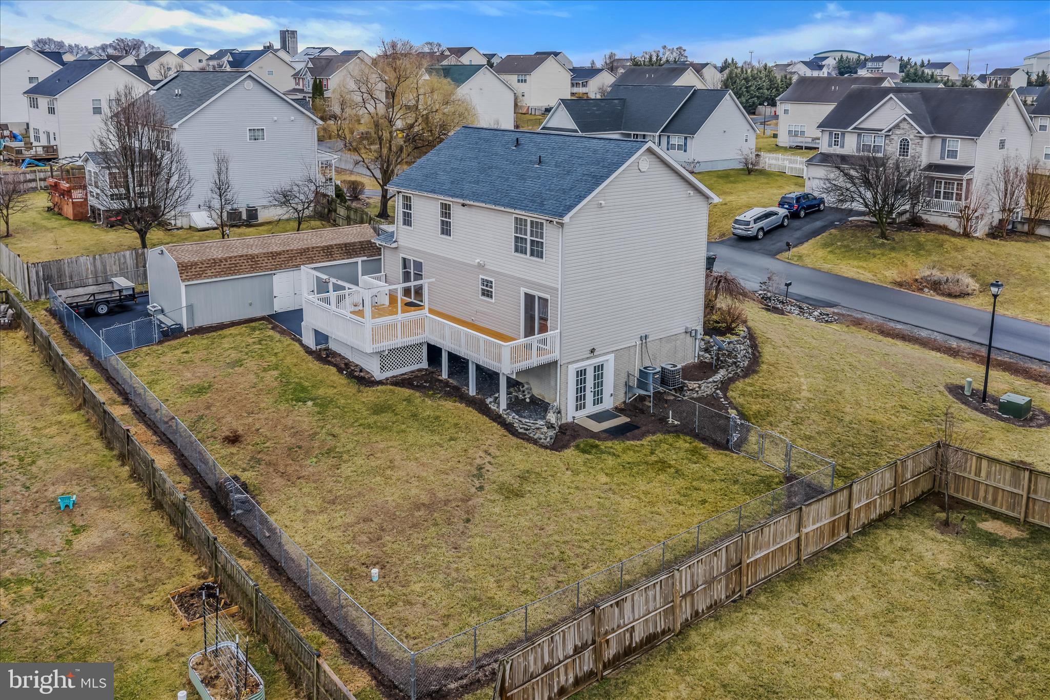 SUMMER HILL - Residential Lease