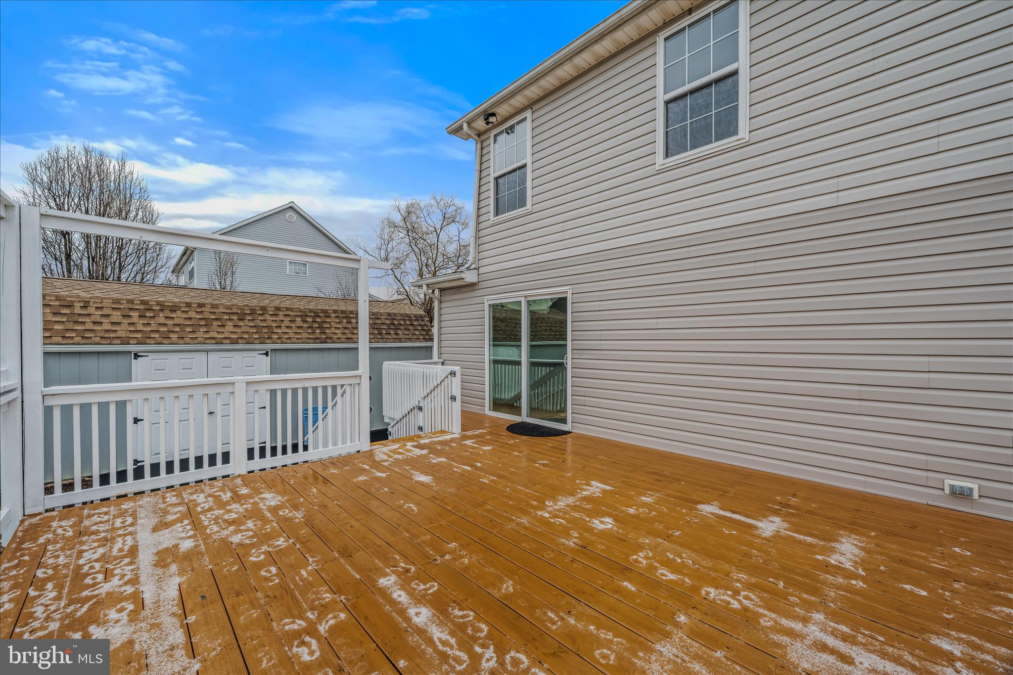 SUMMER HILL - Residential Lease