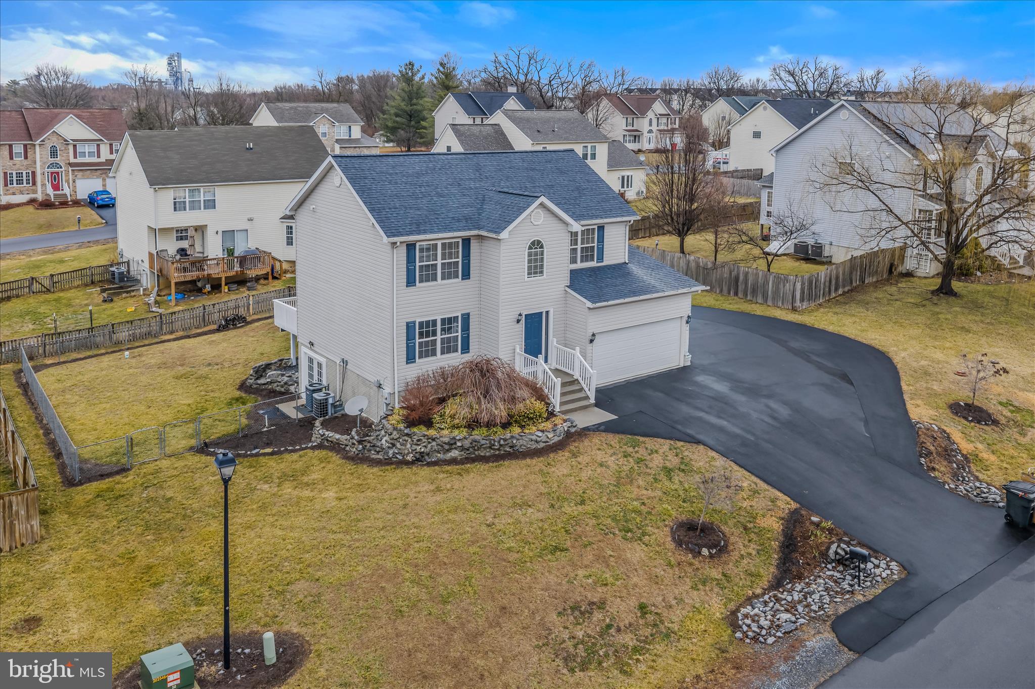 SUMMER HILL - Residential Lease