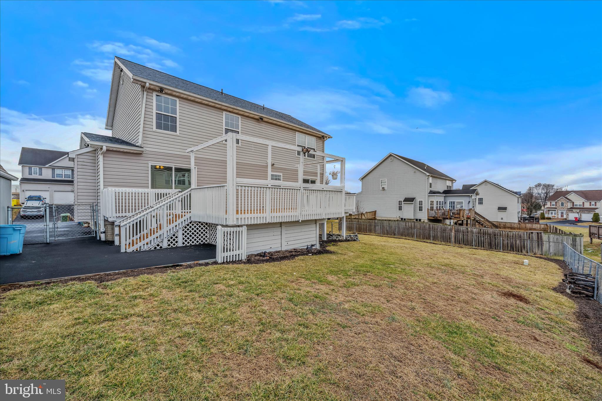 SUMMER HILL - Residential Lease