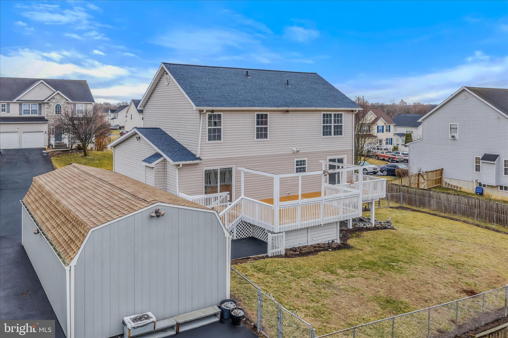 SUMMER HILL - Residential Lease