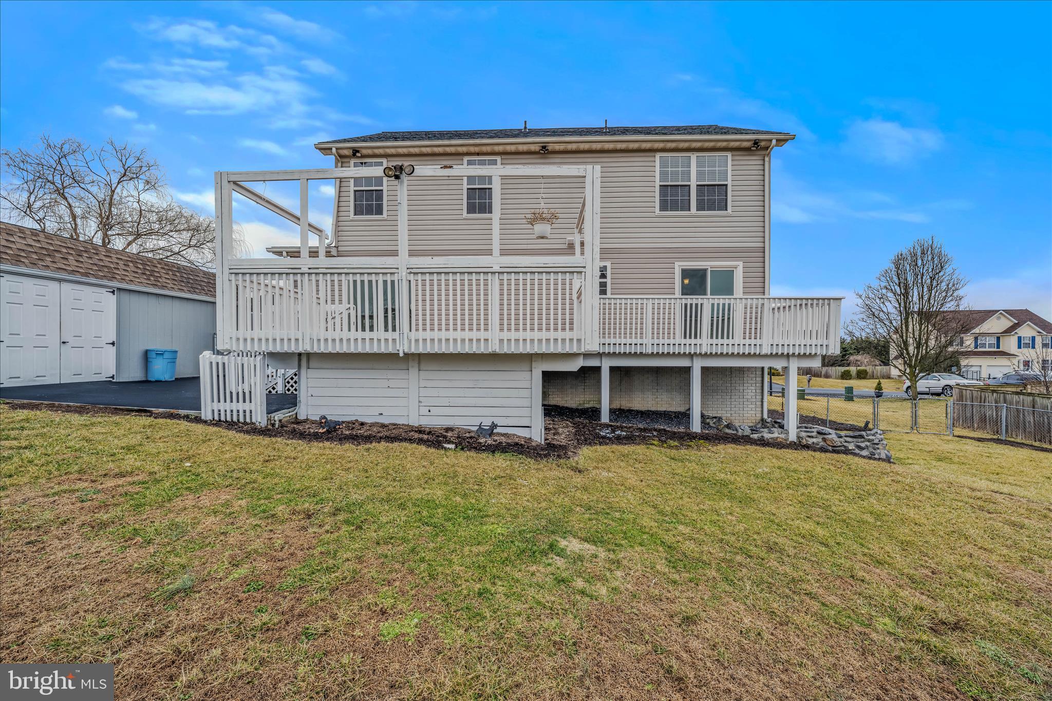 SUMMER HILL - Residential Lease