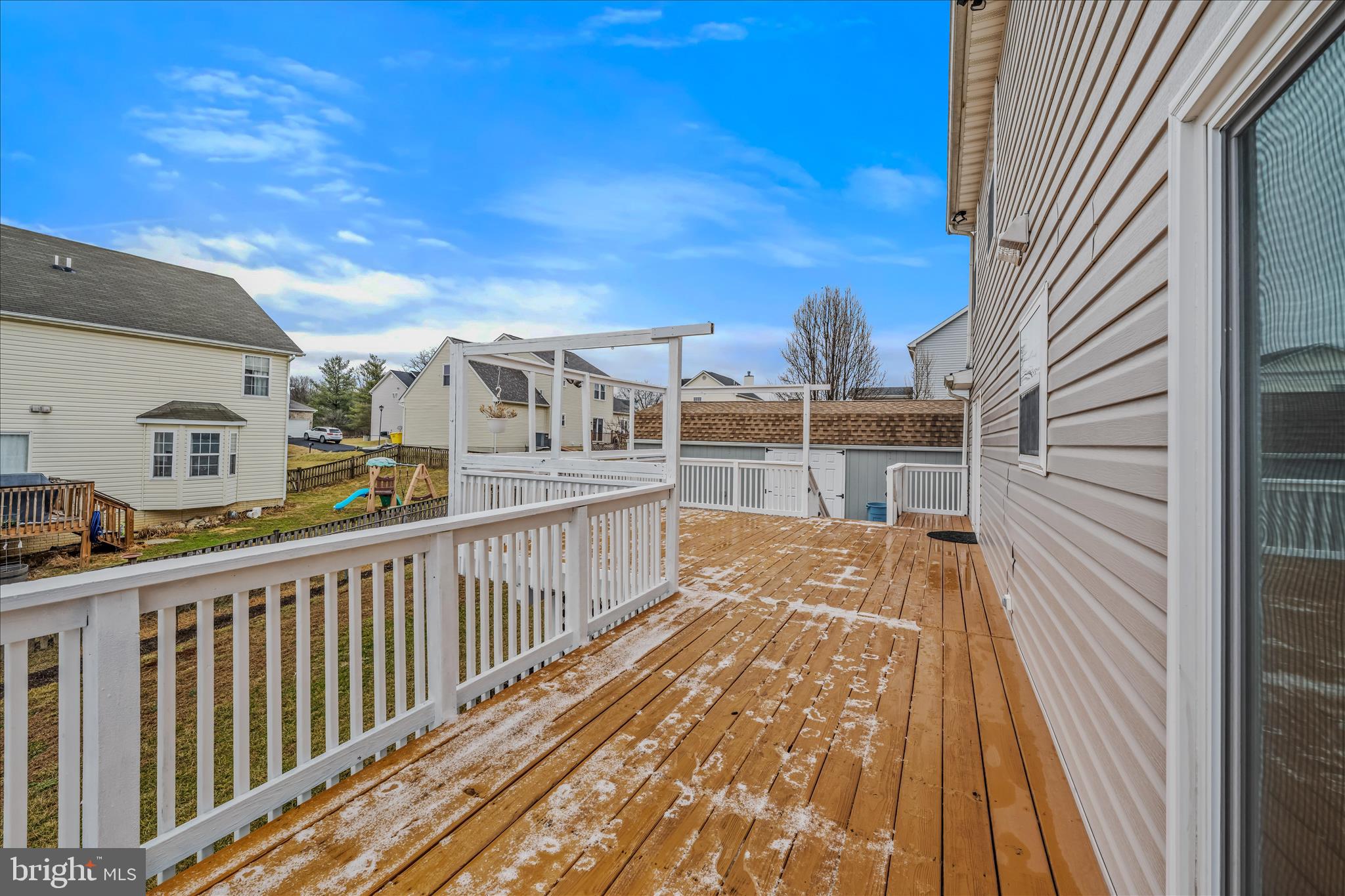 SUMMER HILL - Residential Lease