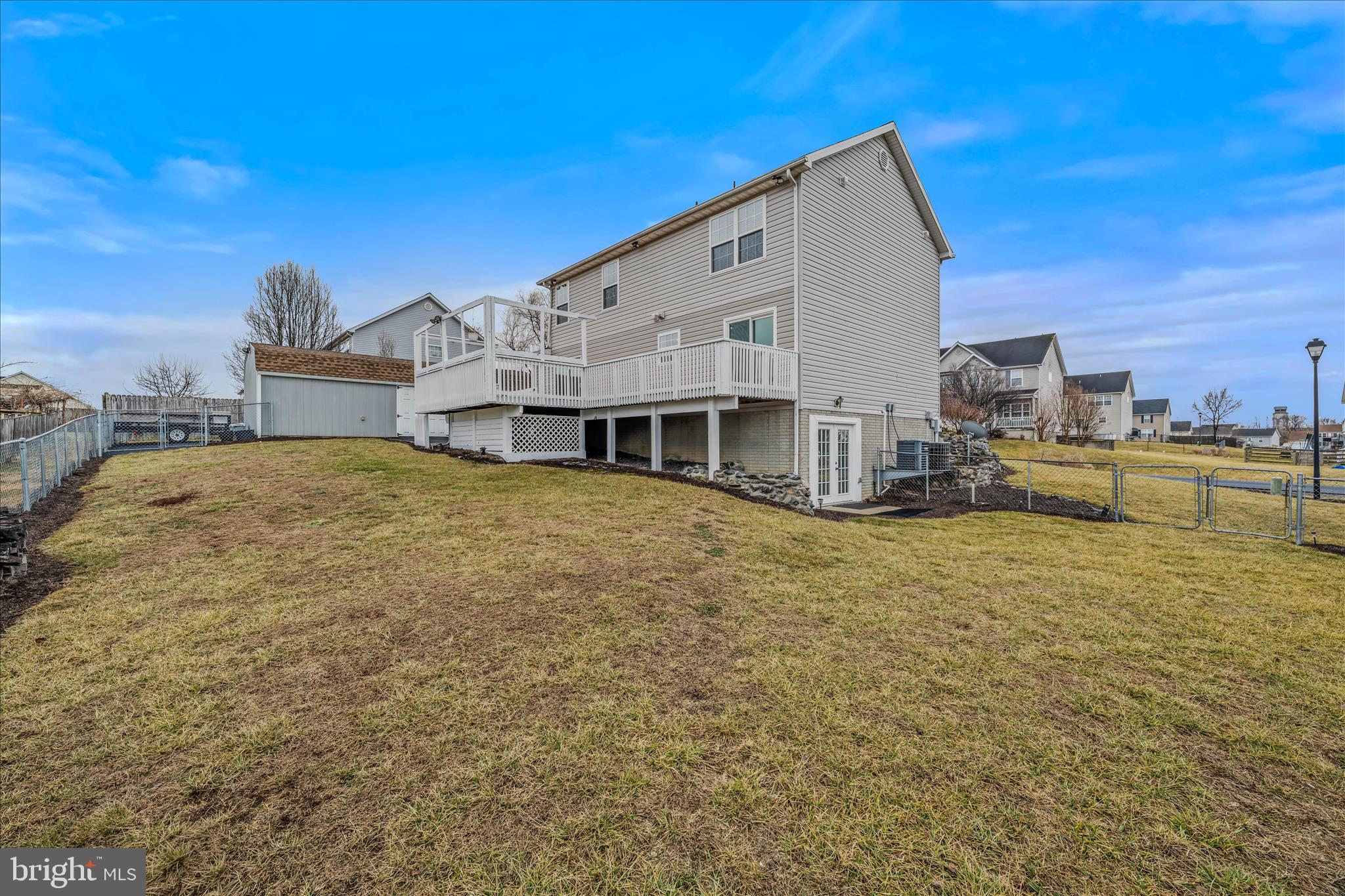 SUMMER HILL - Residential Lease