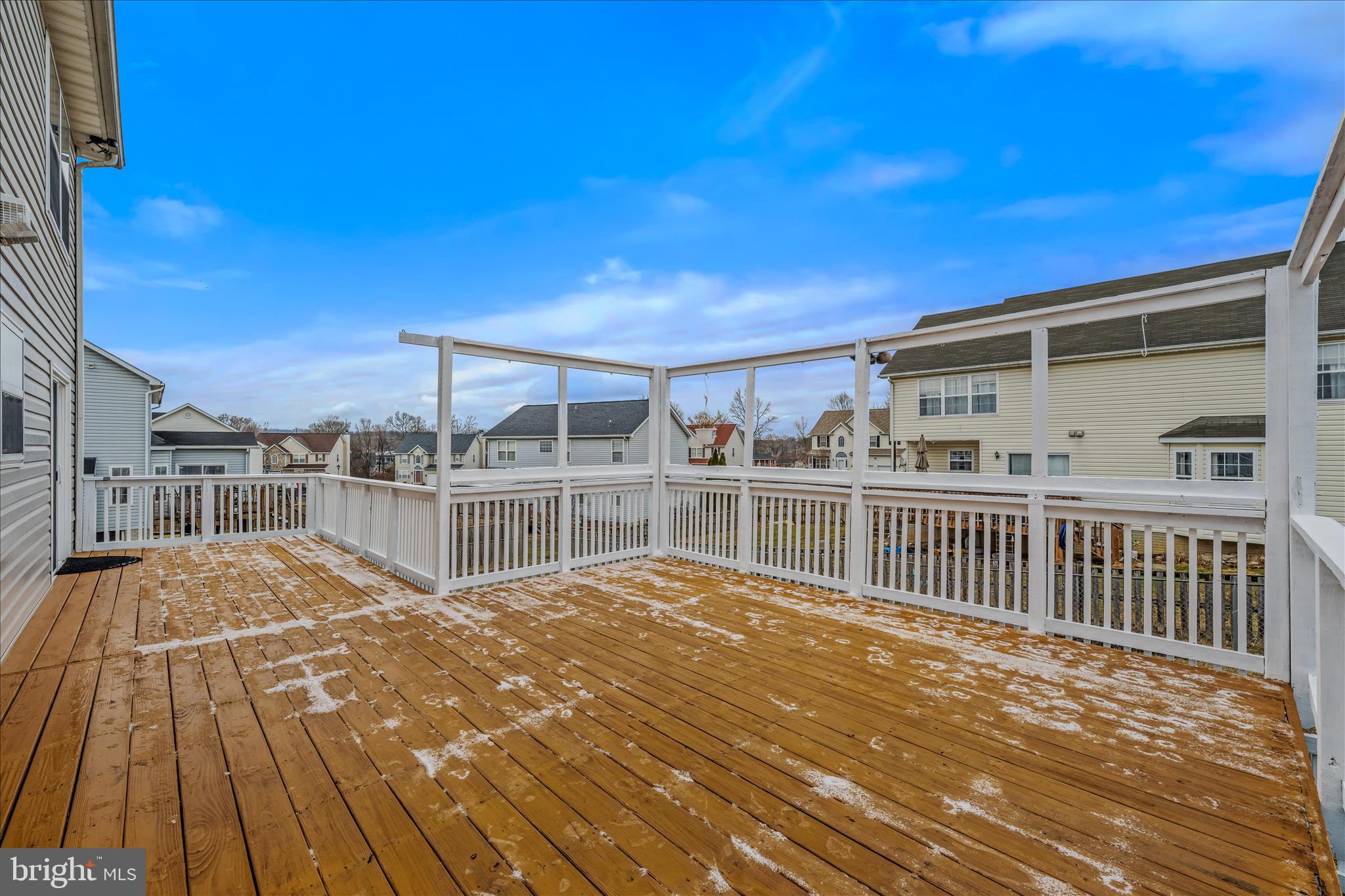 SUMMER HILL - Residential Lease