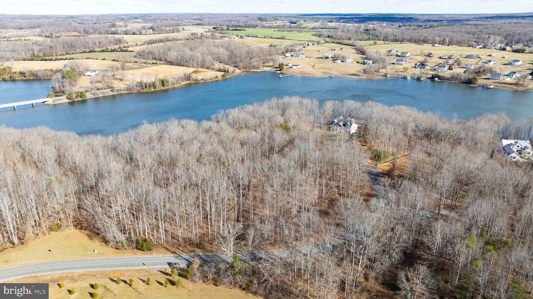 ESTATES AT TERRY'S RUN - Land