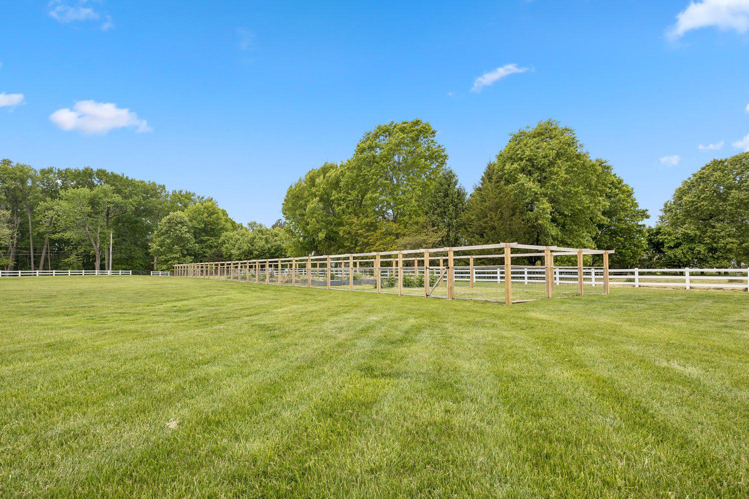 QUEEN ANNE'S ON THE WYE - Residential