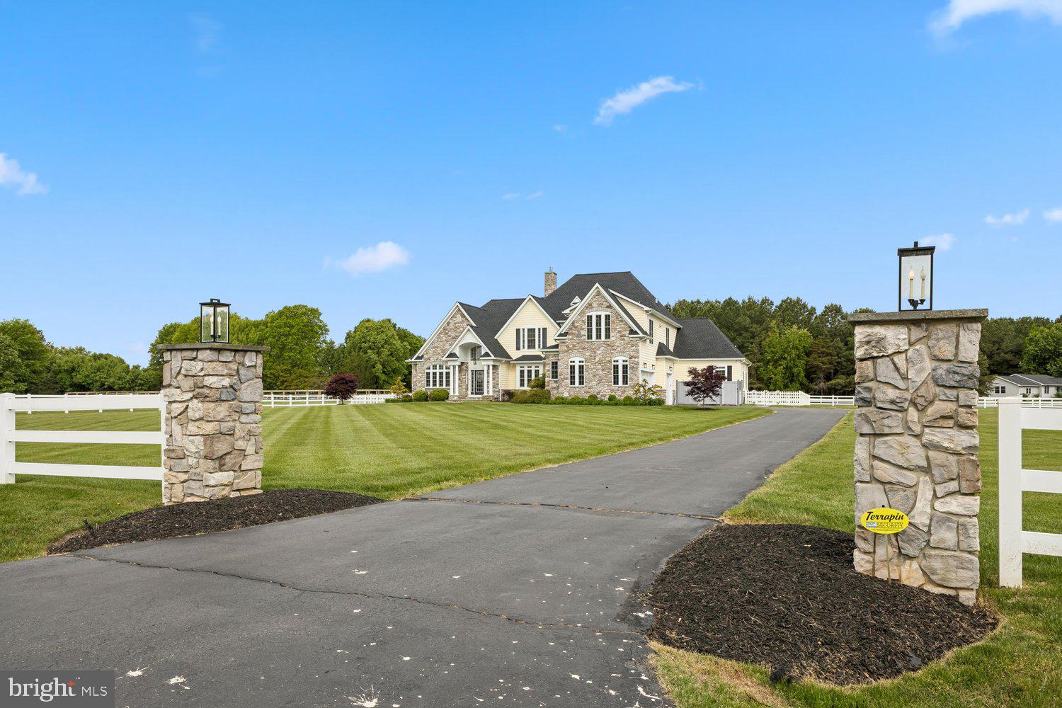 QUEEN ANNE'S ON THE WYE - Residential