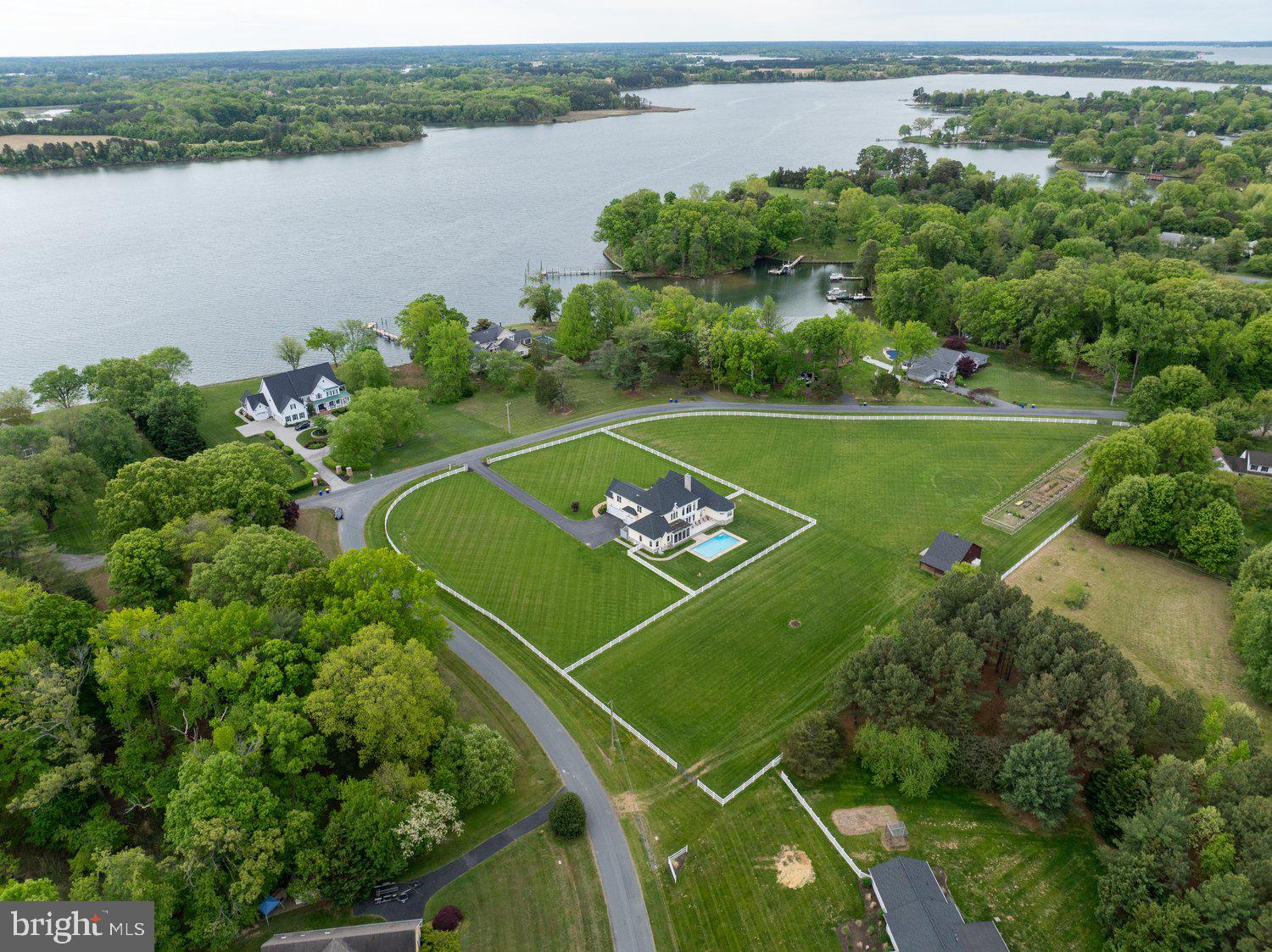QUEEN ANNE'S ON THE WYE - Residential