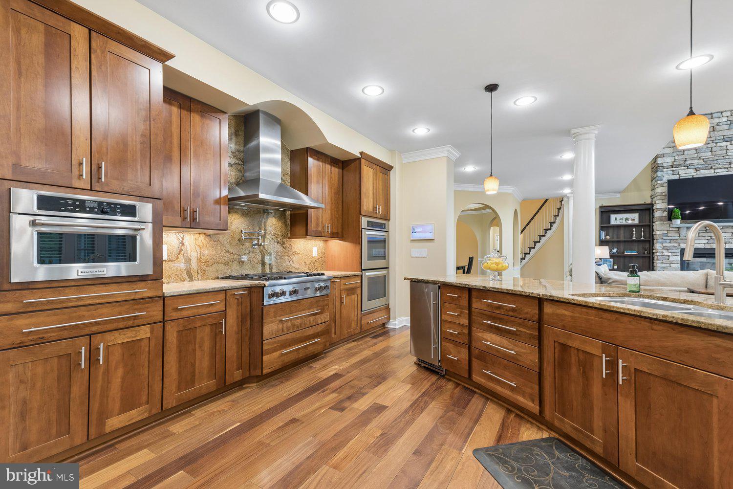 QUEEN ANNE'S ON THE WYE - Residential