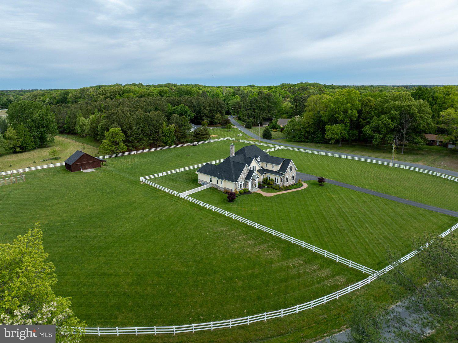 QUEEN ANNE'S ON THE WYE - Residential