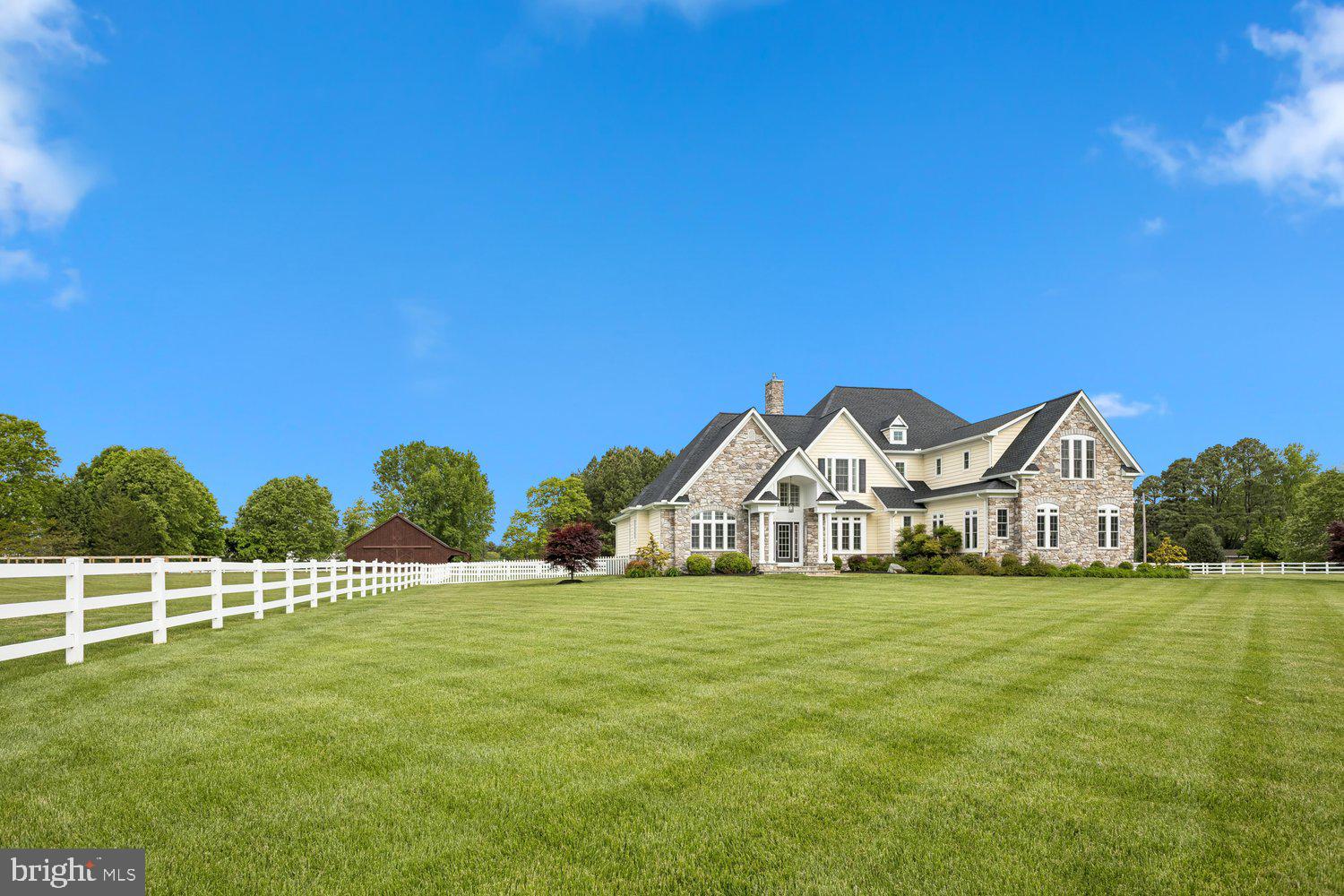 QUEEN ANNE'S ON THE WYE - Residential