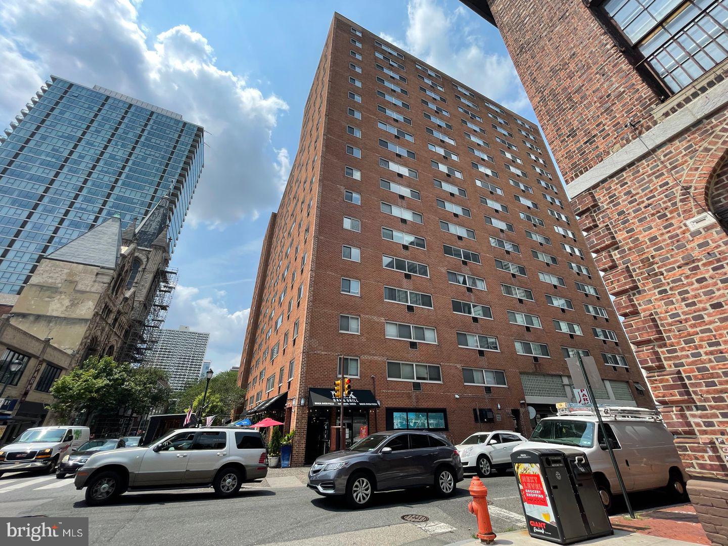 2101 CHESTNUT STREET 17 1419