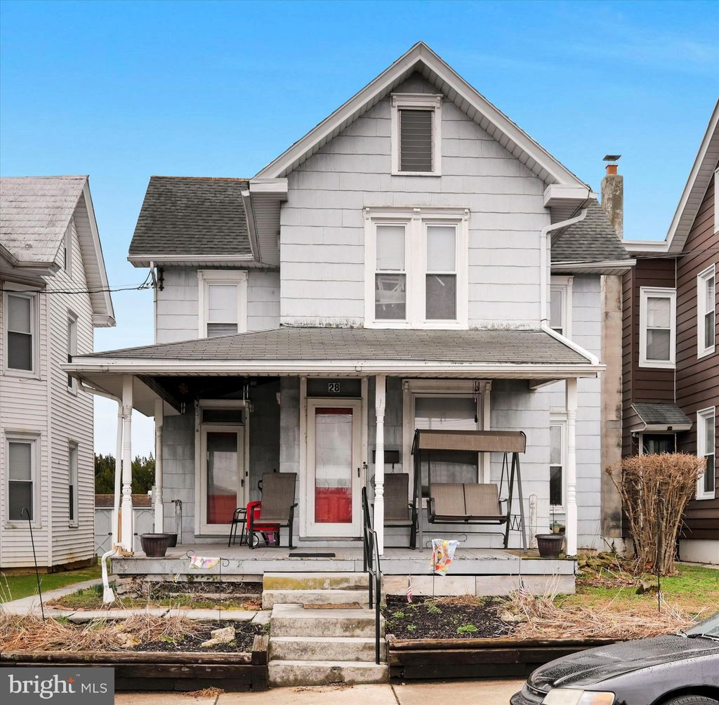 Photo of 28 S Roberts Avenue, NEW HOLLAND, PA 17557 (MLS # PALA2084504)