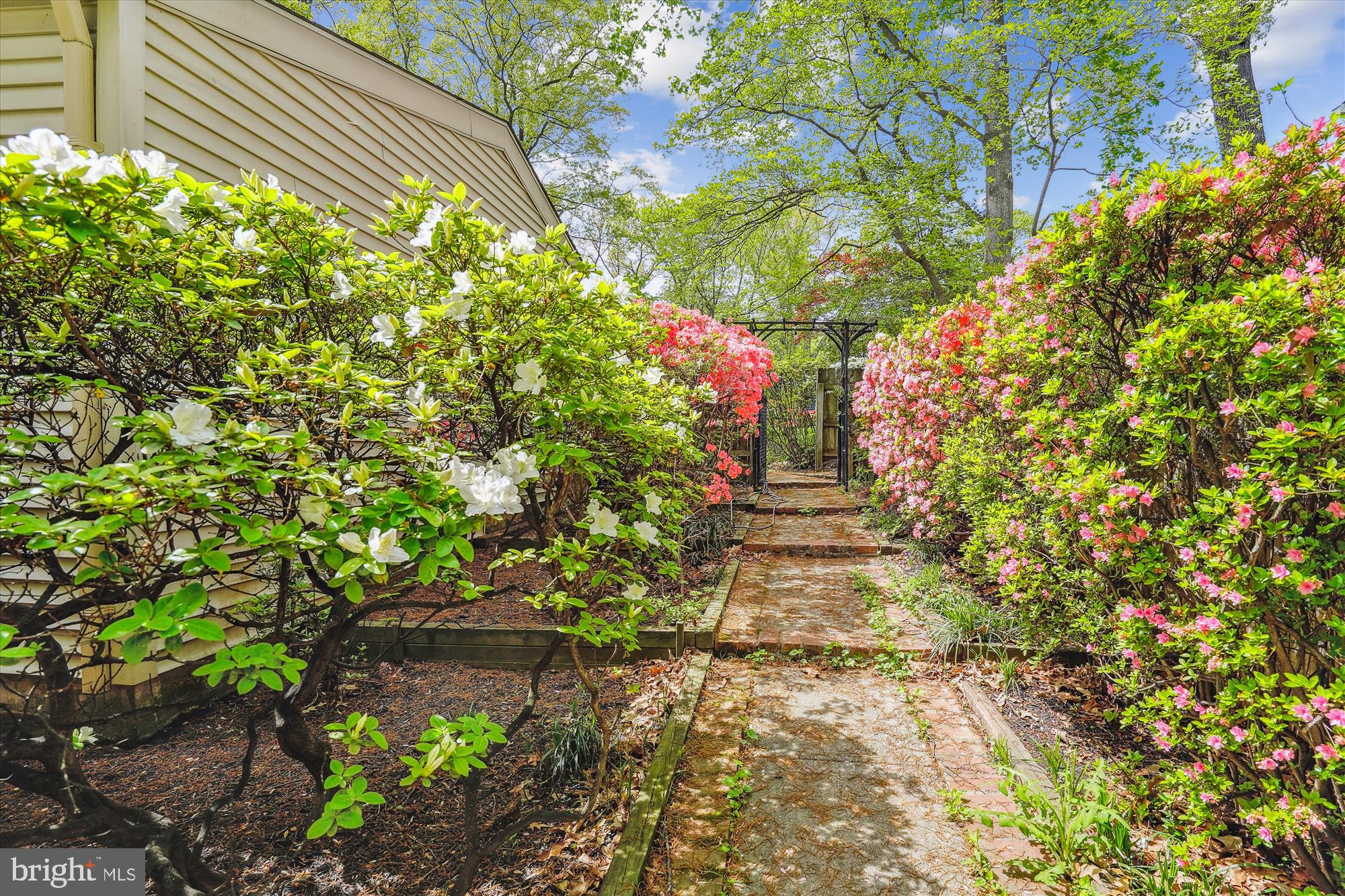 HOLMES RUN ACRES - Residential Lease