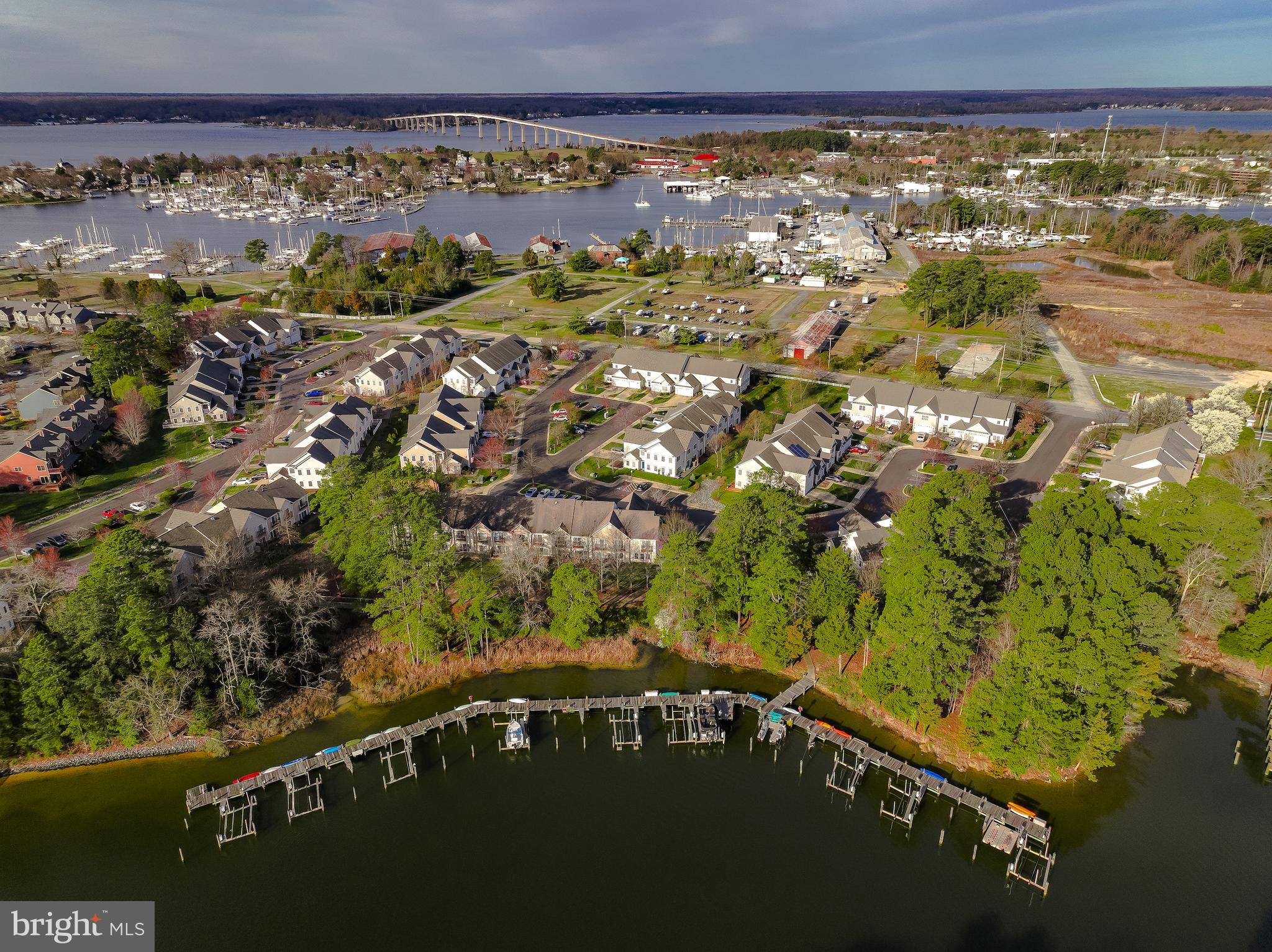 WINDWARD HARBOUR AT SOLOMONS - Residential