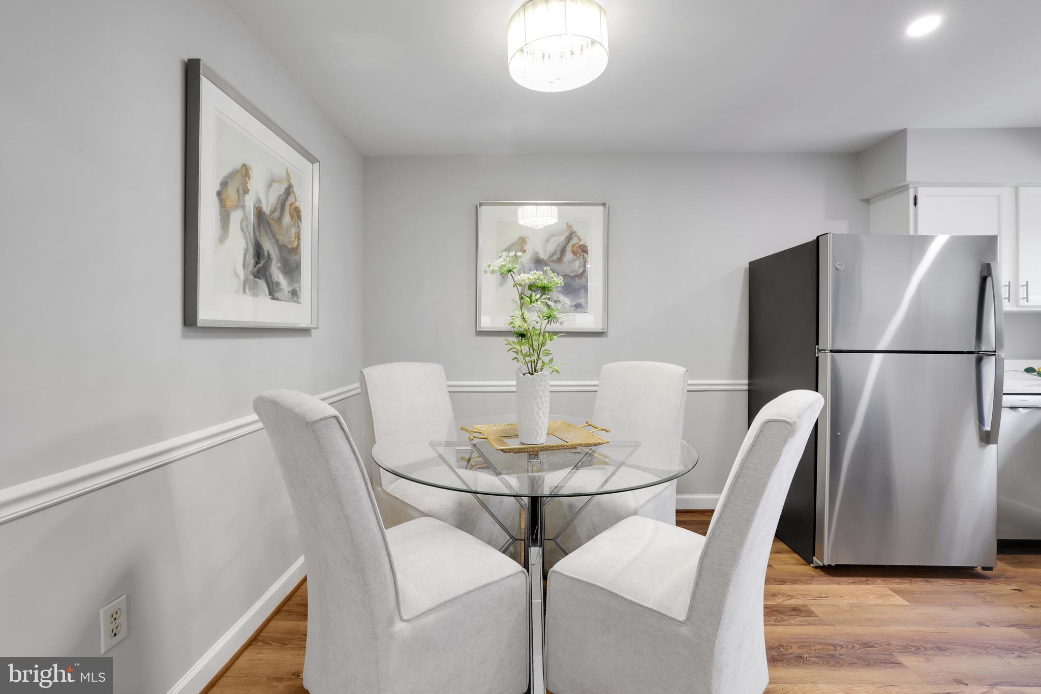 NEW PROVIDENCE VILLAGE - Residential