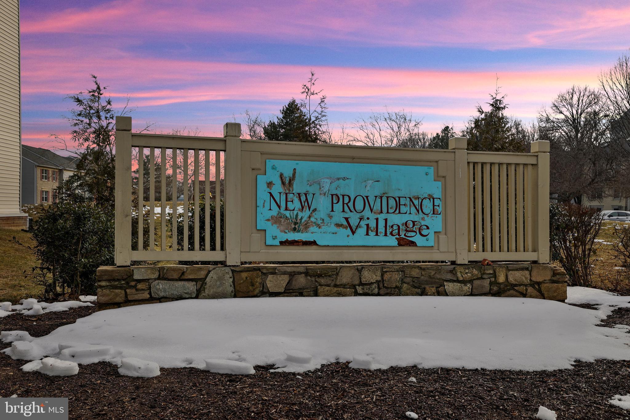 NEW PROVIDENCE VILLAGE - Residential