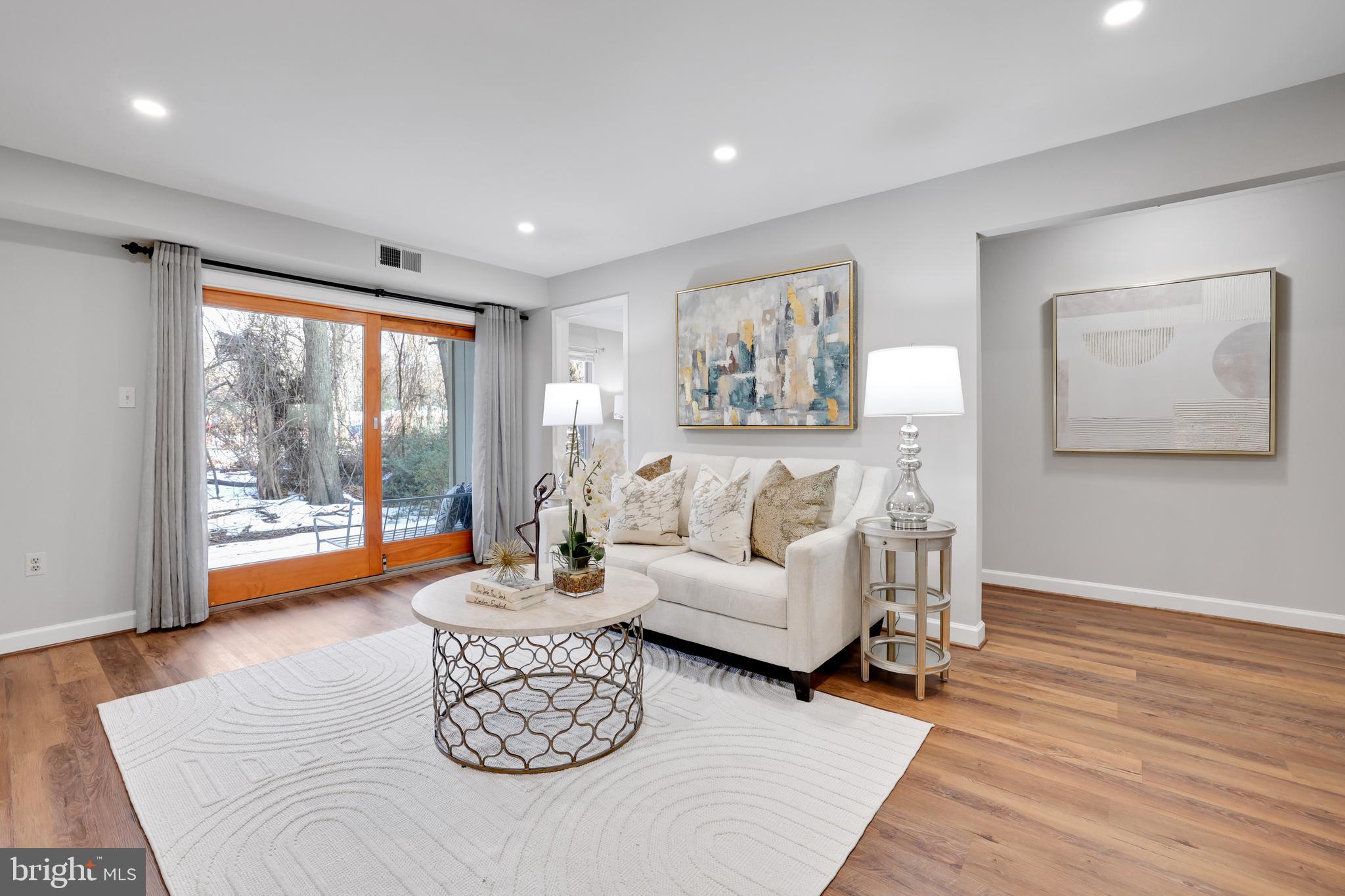 NEW PROVIDENCE VILLAGE - Residential