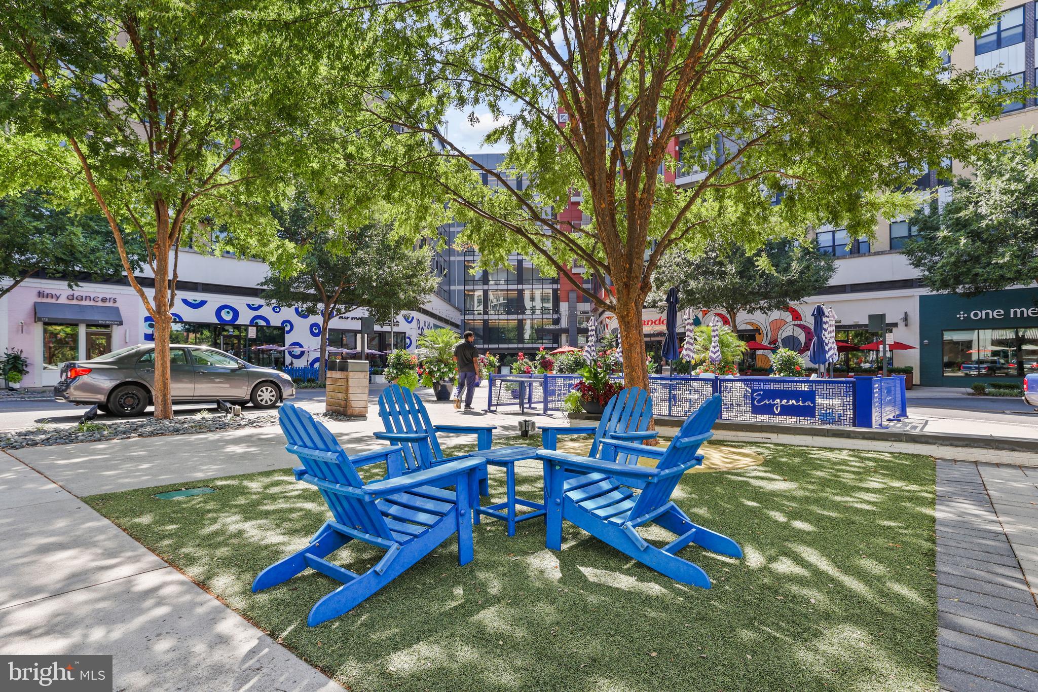 NEW PROVIDENCE VILLAGE - Residential