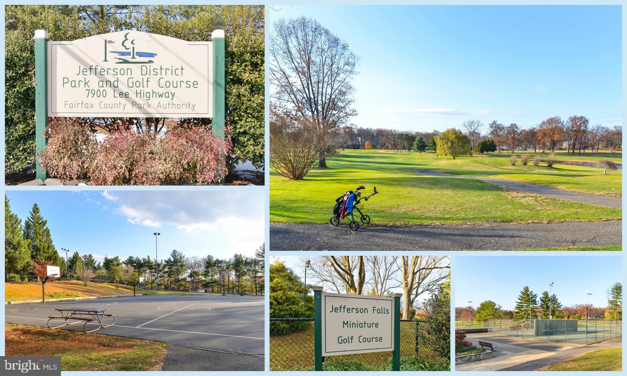 NEW PROVIDENCE VILLAGE - Residential