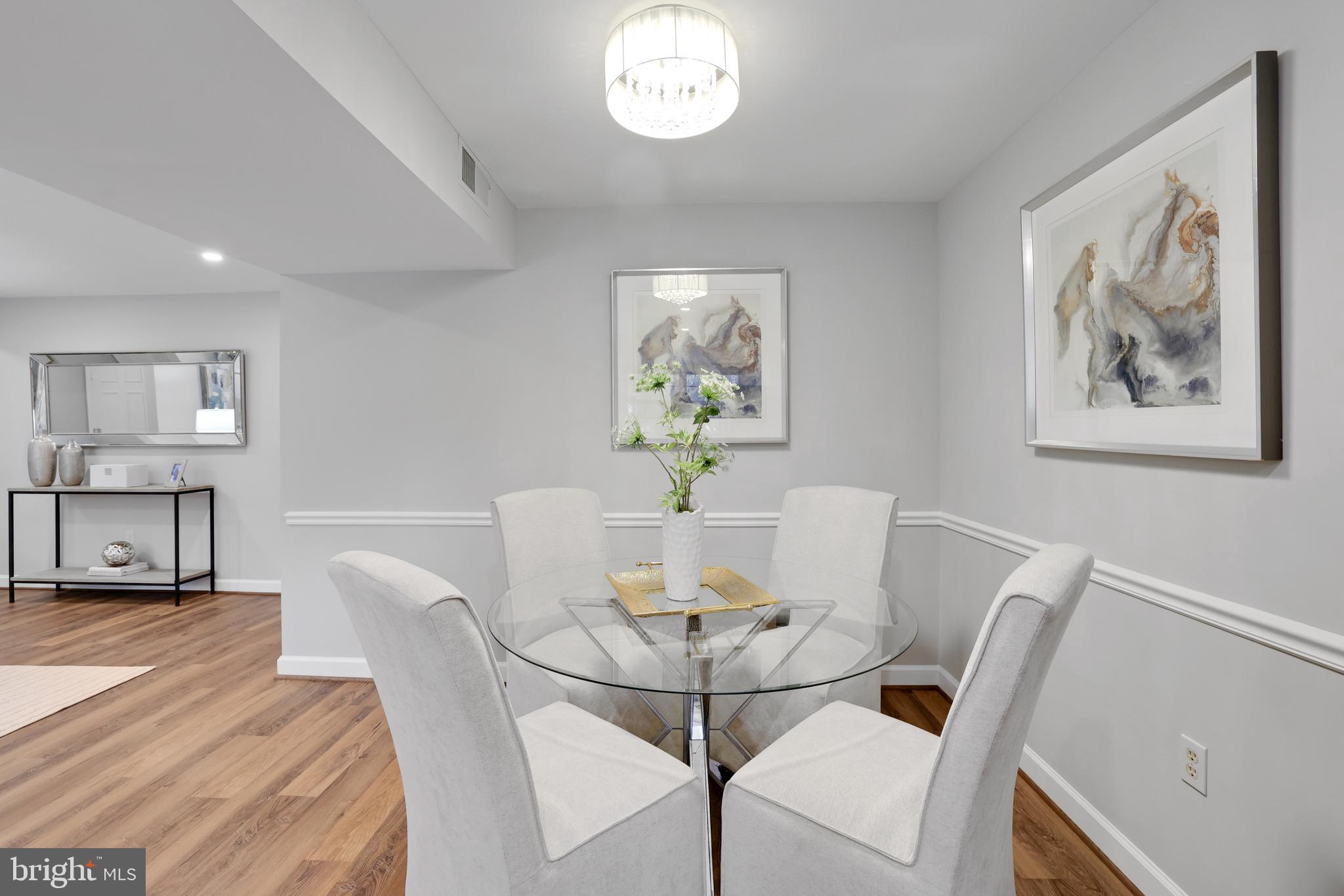 NEW PROVIDENCE VILLAGE - Residential