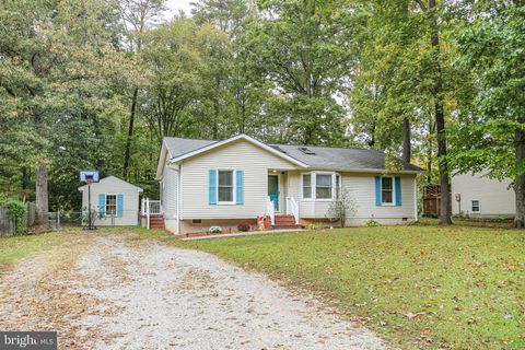 10304 BAYBERRY LANE SPOTSYLVANIA VA 22553