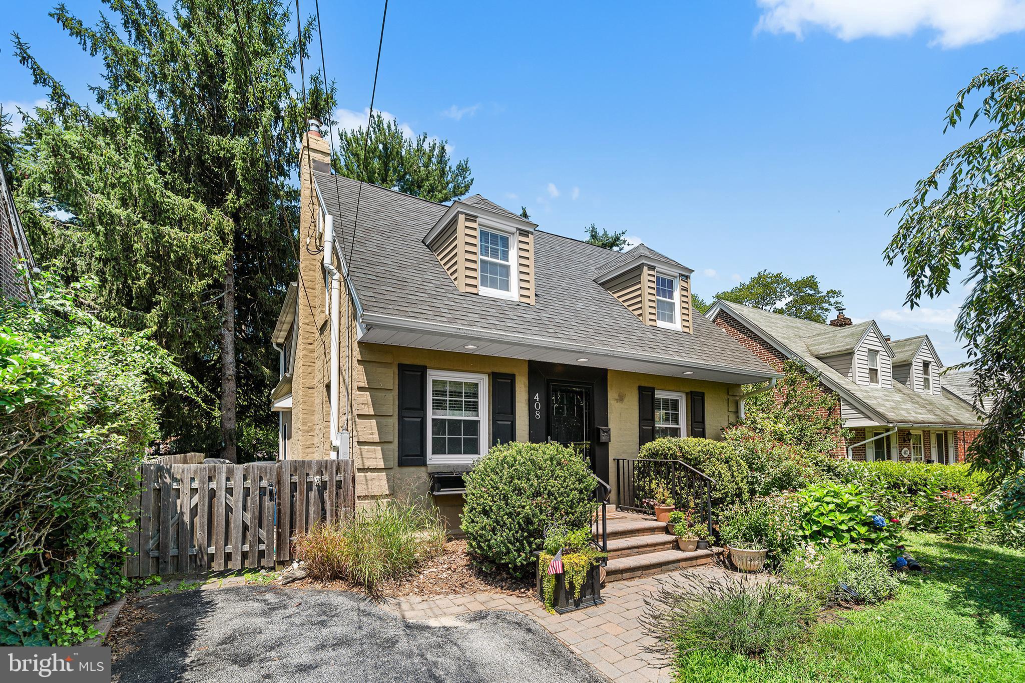 408 VALLEY VIEW ROAD