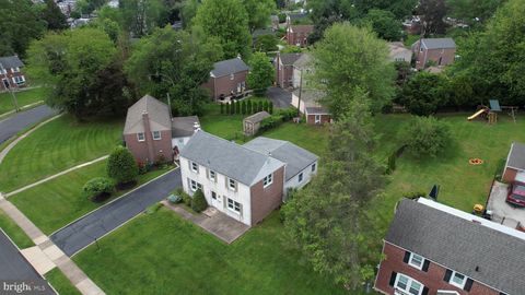 681 DUTTON CIRCLE SPRINGFIELD PA 19064