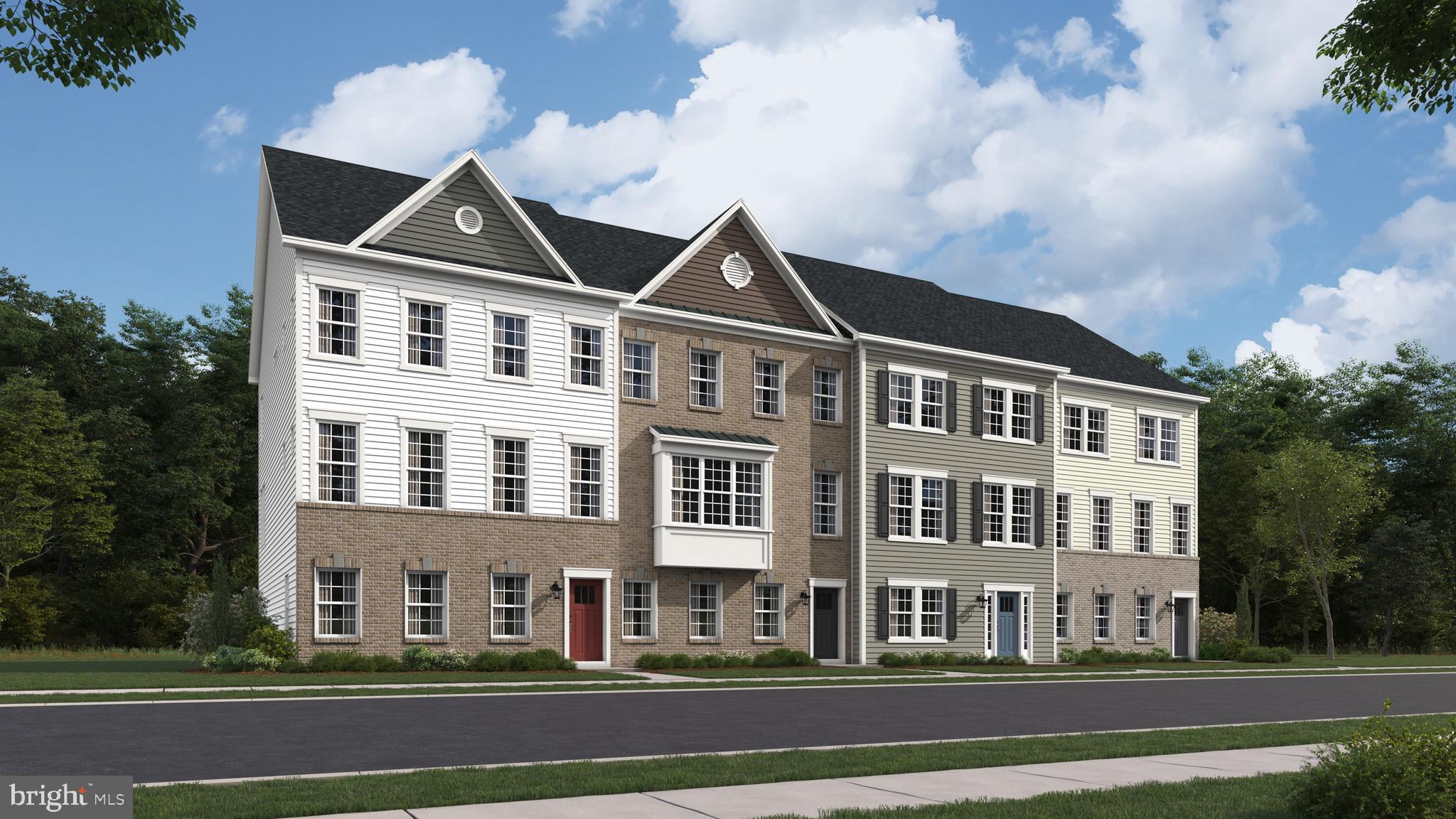 PATAPSCO GLEN - Residential