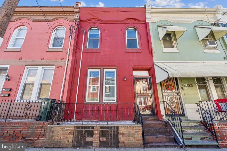 Great property for either an investor or owner occupant.  Move in ready.