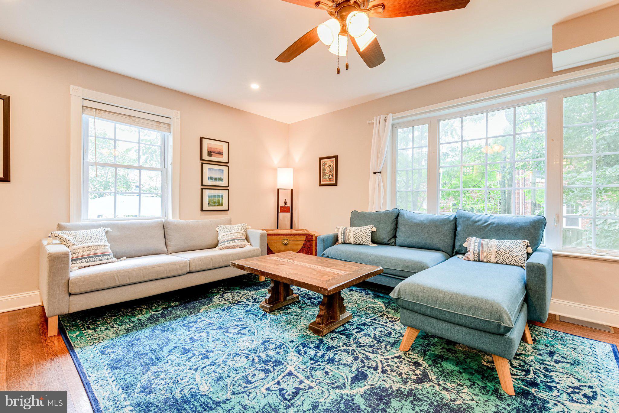 WARWICK VILLAGE - Residential Lease