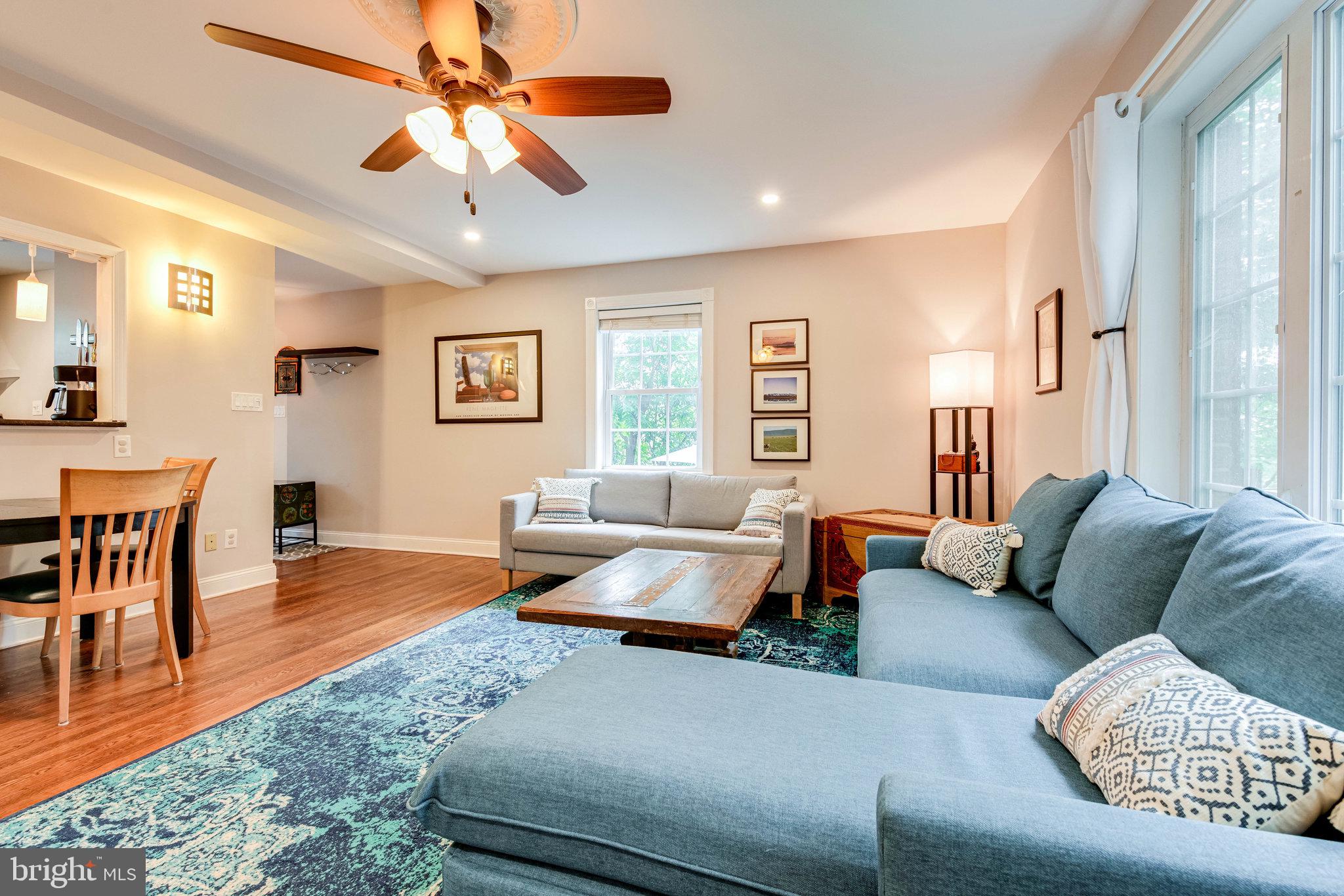 WARWICK VILLAGE - Residential Lease
