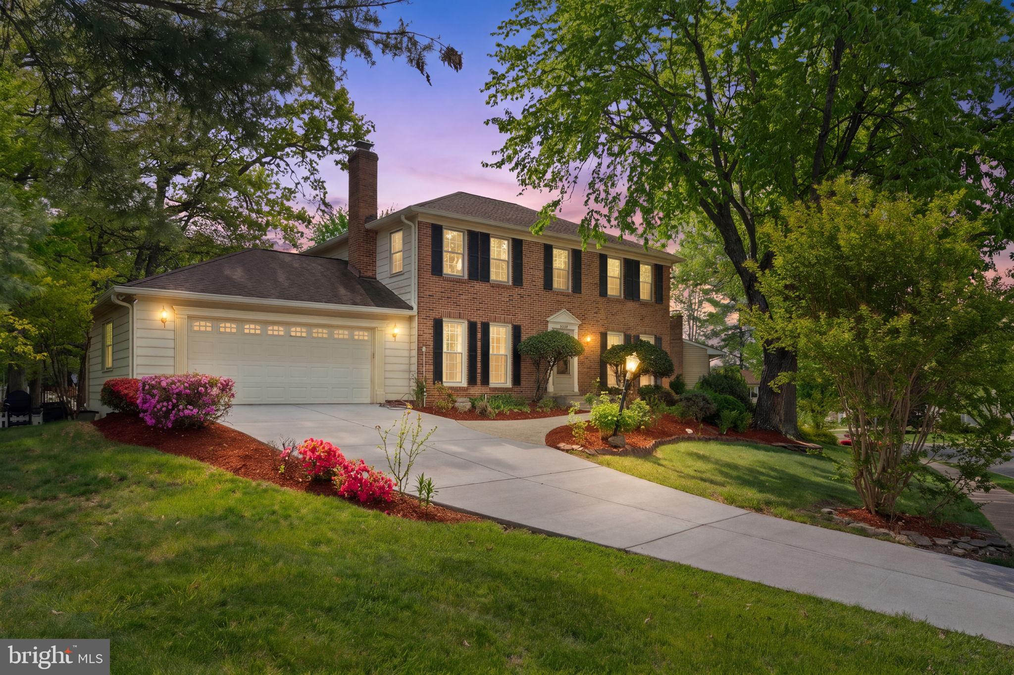 12461 HEDGES RUN DRIVE