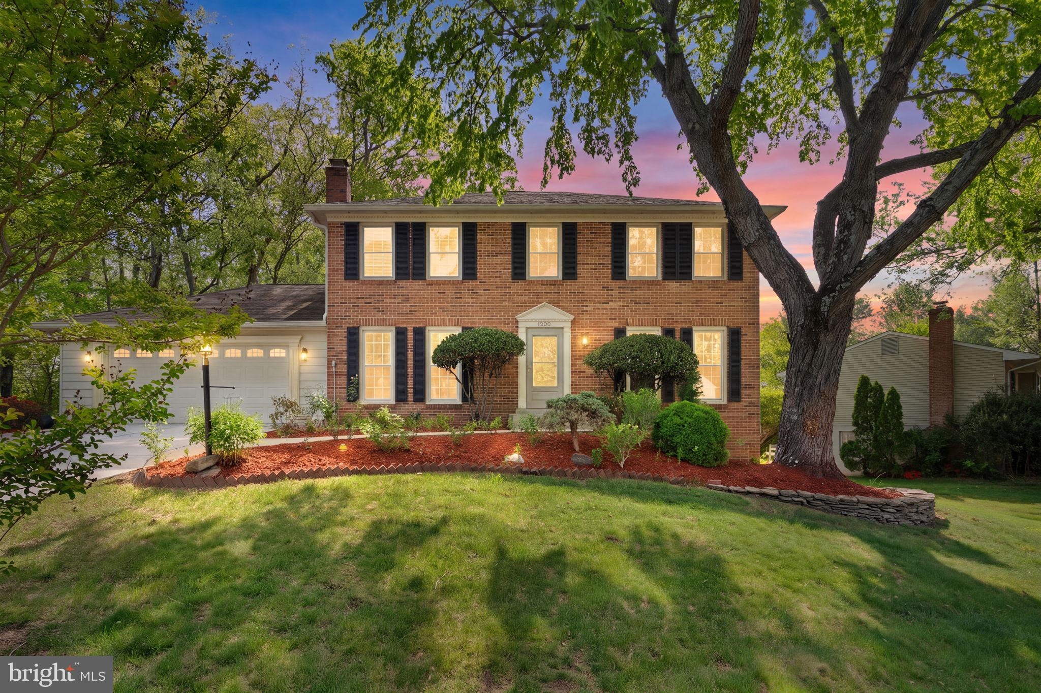 12461 HEDGES RUN DRIVE