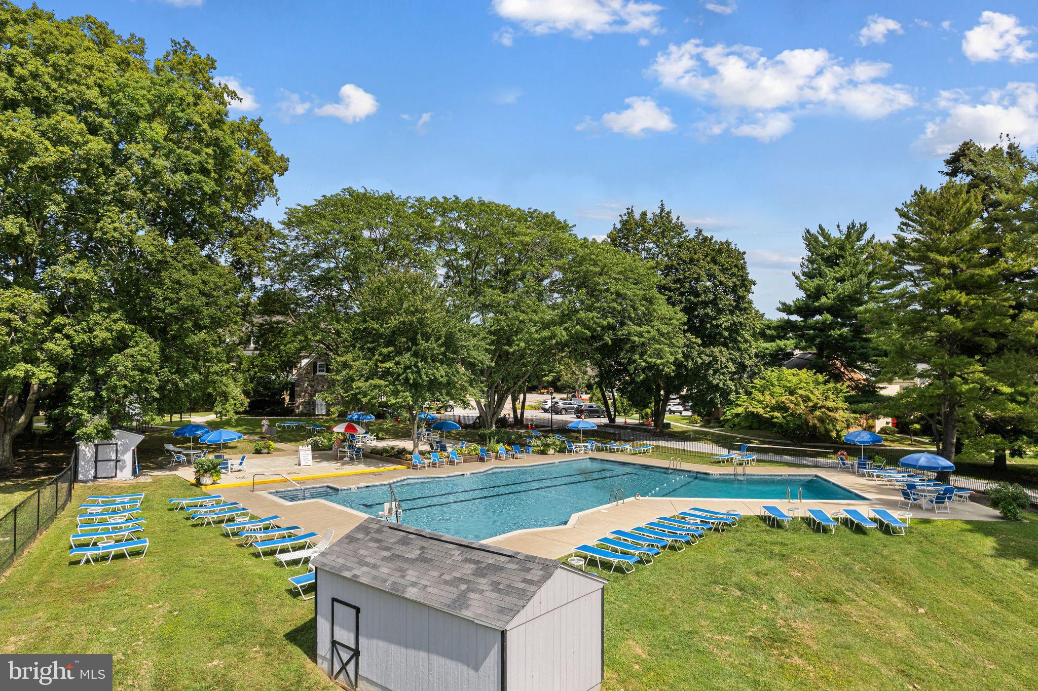 OLD FORGE CROSSING - Residential