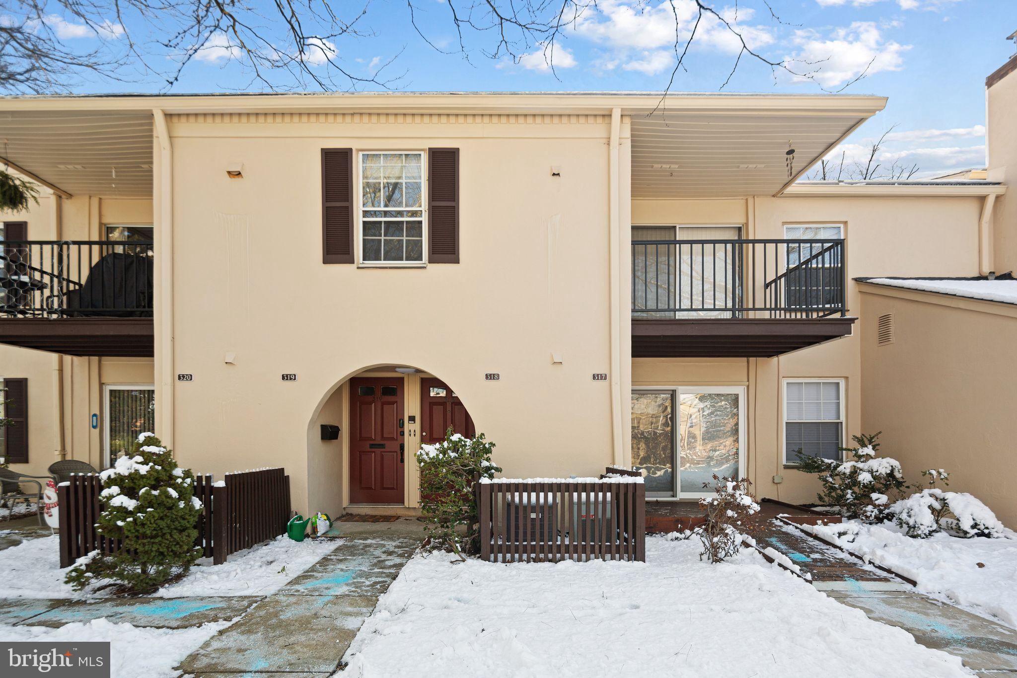 OLD FORGE CROSSING - Residential