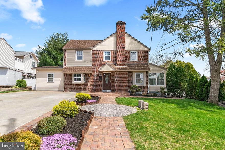 Welcome to 205 Brookline Plz, a spacious and beautifully maintained 5-bedroom, 2 and a half-bath home offering the perfect blend of indoor comfort and outdoor enjoyment in the heart of Reading. From the moment you arrive, you’ll be impressed by the excellent curb appeal, complete with a welcoming front entry and a private driveway for convenient off-street parking. Step inside to a flowing floor plan that includes a bright kitchen, cozy living areas, and a sunny four-season sunroom that’s perfect for relaxing year-round. This home also features a finished basement, ideal for a rec room, gym, or movie night setup. Need extra space? The bonus room offers flexibility for a home office, hobby room, or guest space. Step outside and fall in love with the backyard retreat, fully fenced in with low-maintenance vinyl fencing for privacy and peace of mind. Enjoy summer gatherings or quiet evenings on the enlarged deck, and take advantage of the backyard shed for extra storage. Additional highlights include a roof replacement in 2014, giving you added peace of mind and long-term value. With ample indoor and outdoor living space, this home is move-in ready and waiting for your personal touch. Located close to schools, parks, shopping, and major routes, 205 Brookline Plz has everything you need to live comfortably and entertain with ease. Don’t miss out, schedule your private showing today!