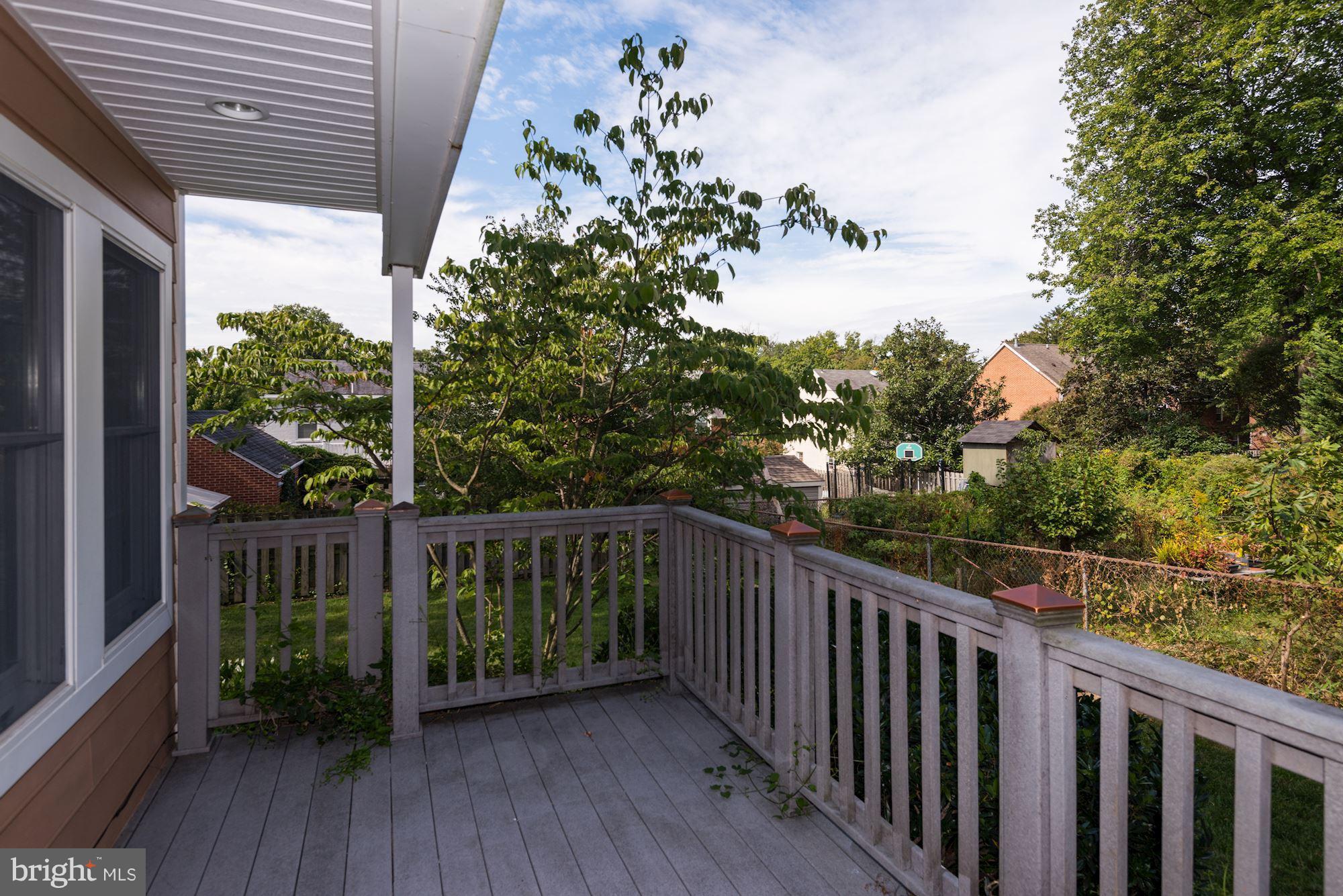 BRADDOCK HEIGHTS - Residential