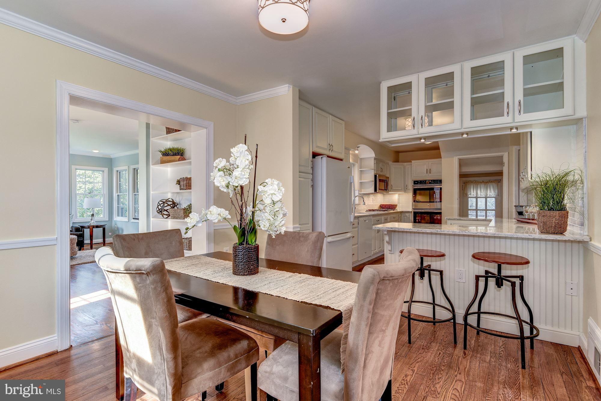 BRADDOCK HEIGHTS - Residential