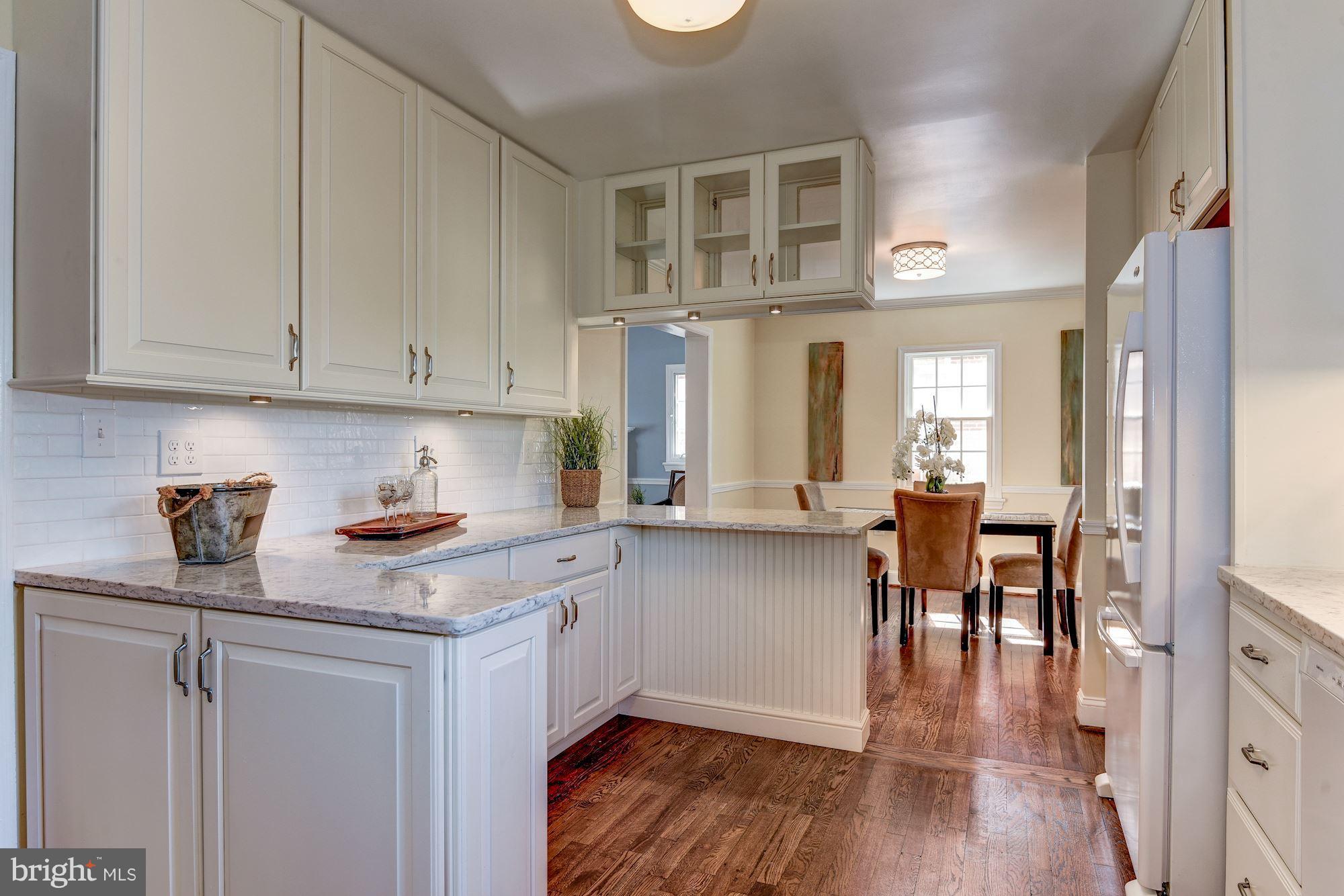 BRADDOCK HEIGHTS - Residential