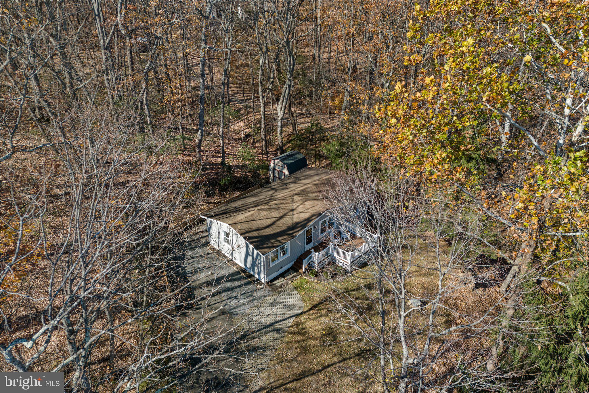 BULL RUN MOUNTAIN ESTATE - Residential