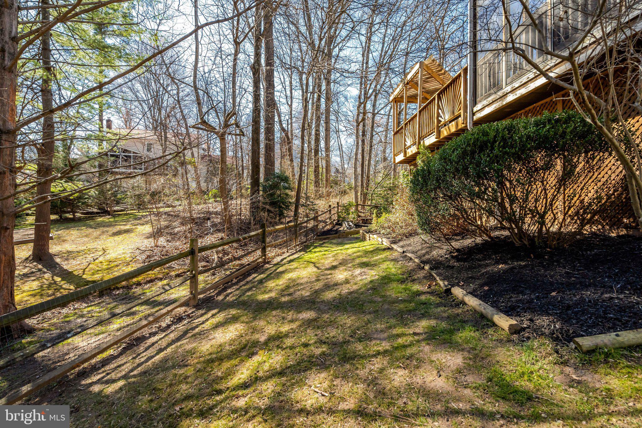 BURKE CENTRE CONSERVANCY - Residential