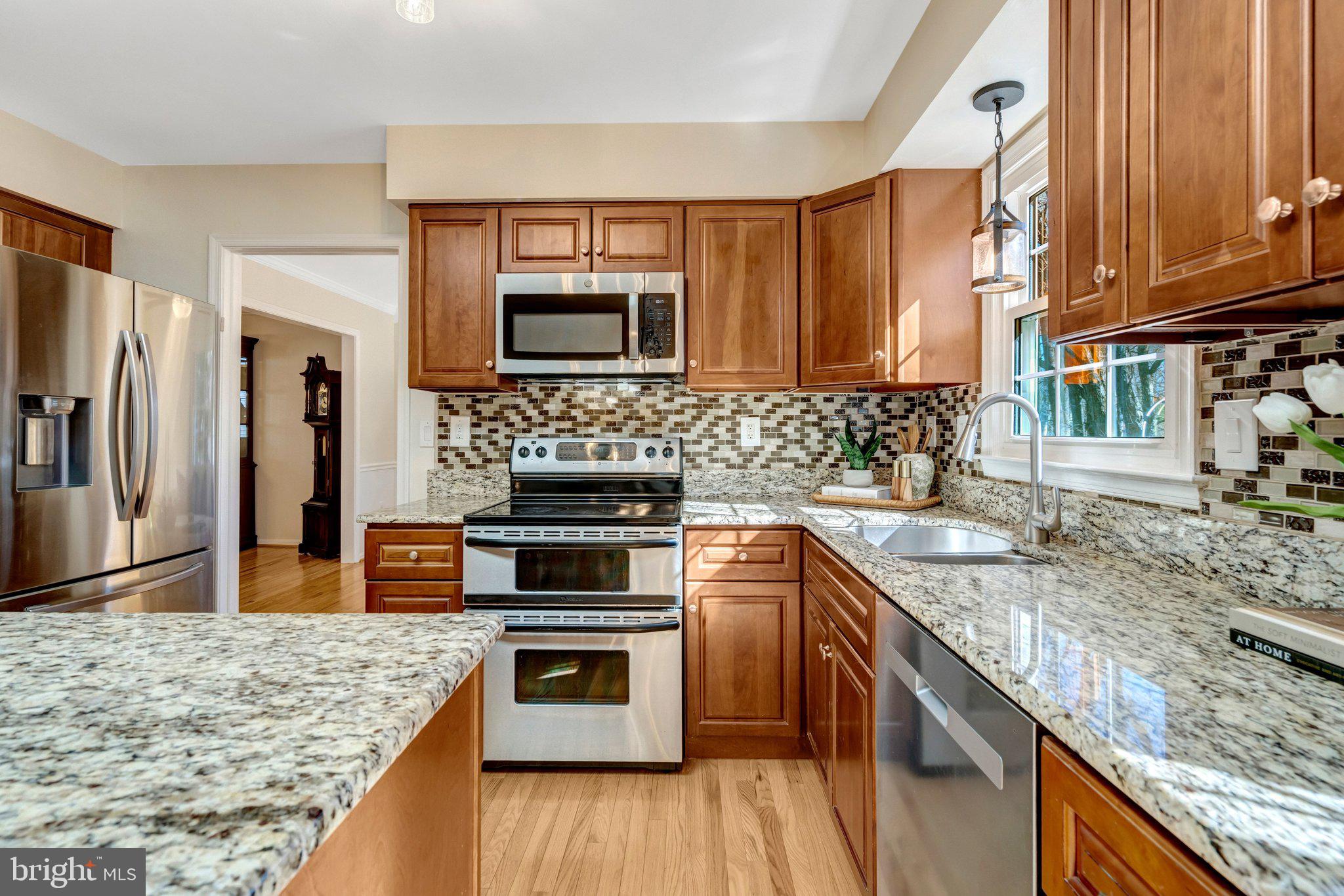 BURKE CENTRE CONSERVANCY - Residential