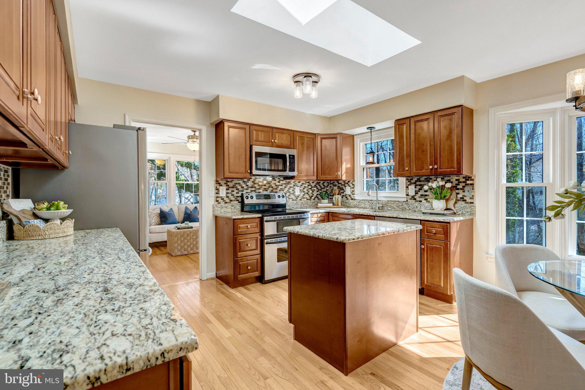 BURKE CENTRE CONSERVANCY - Residential