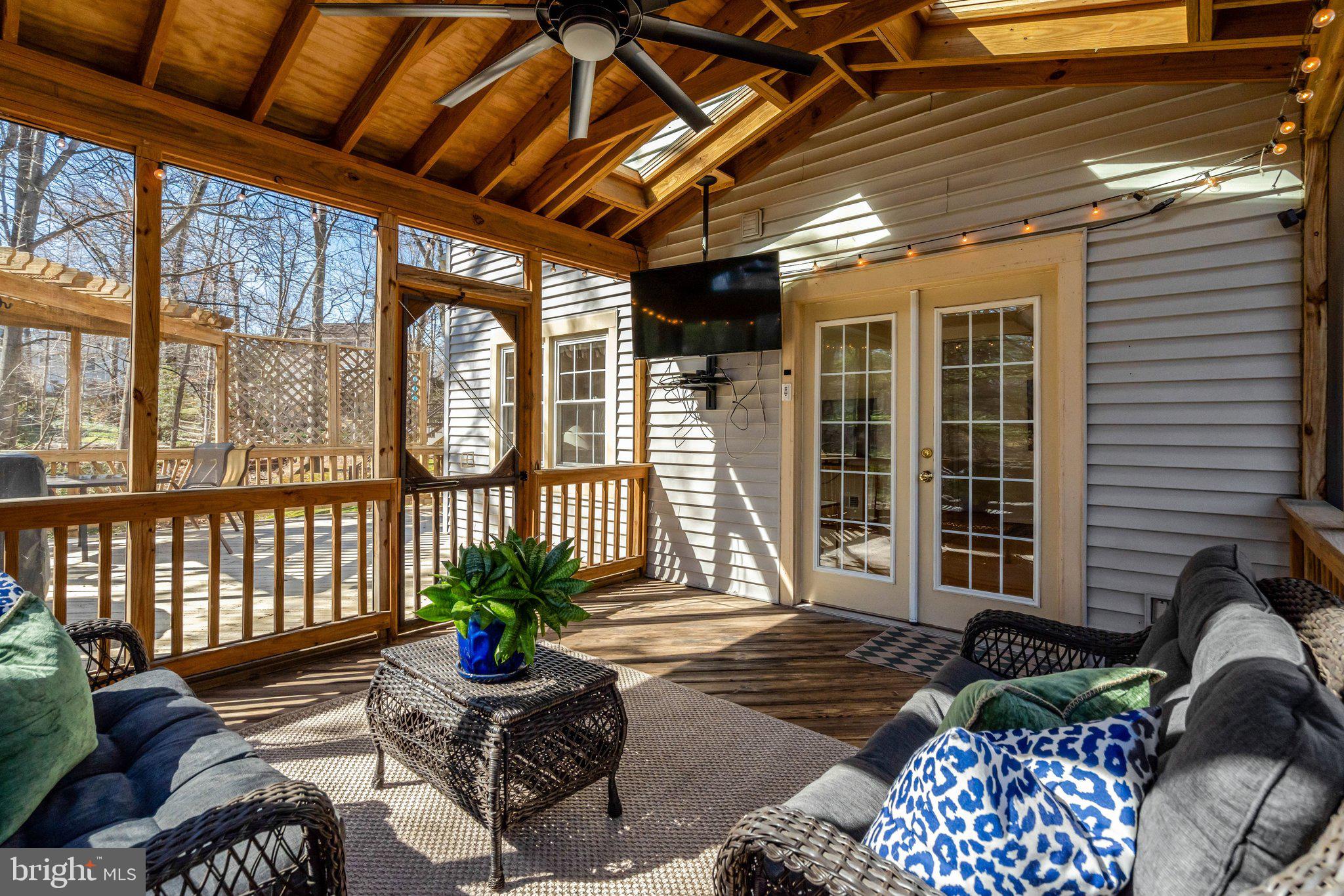 BURKE CENTRE CONSERVANCY - Residential