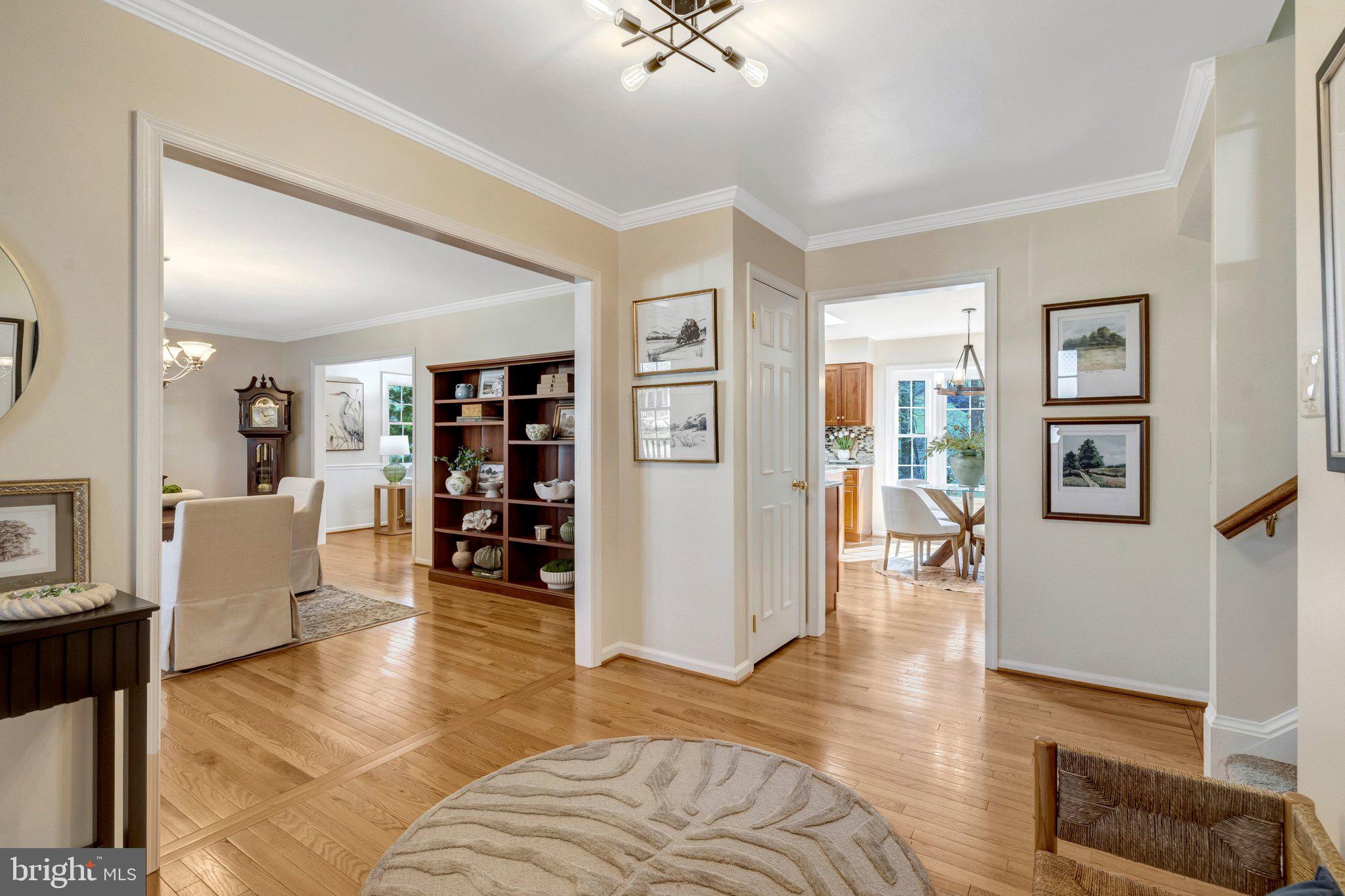 BURKE CENTRE CONSERVANCY - Residential