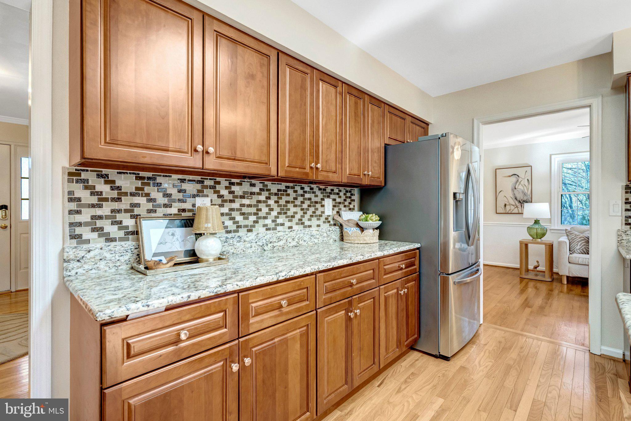 BURKE CENTRE CONSERVANCY - Residential