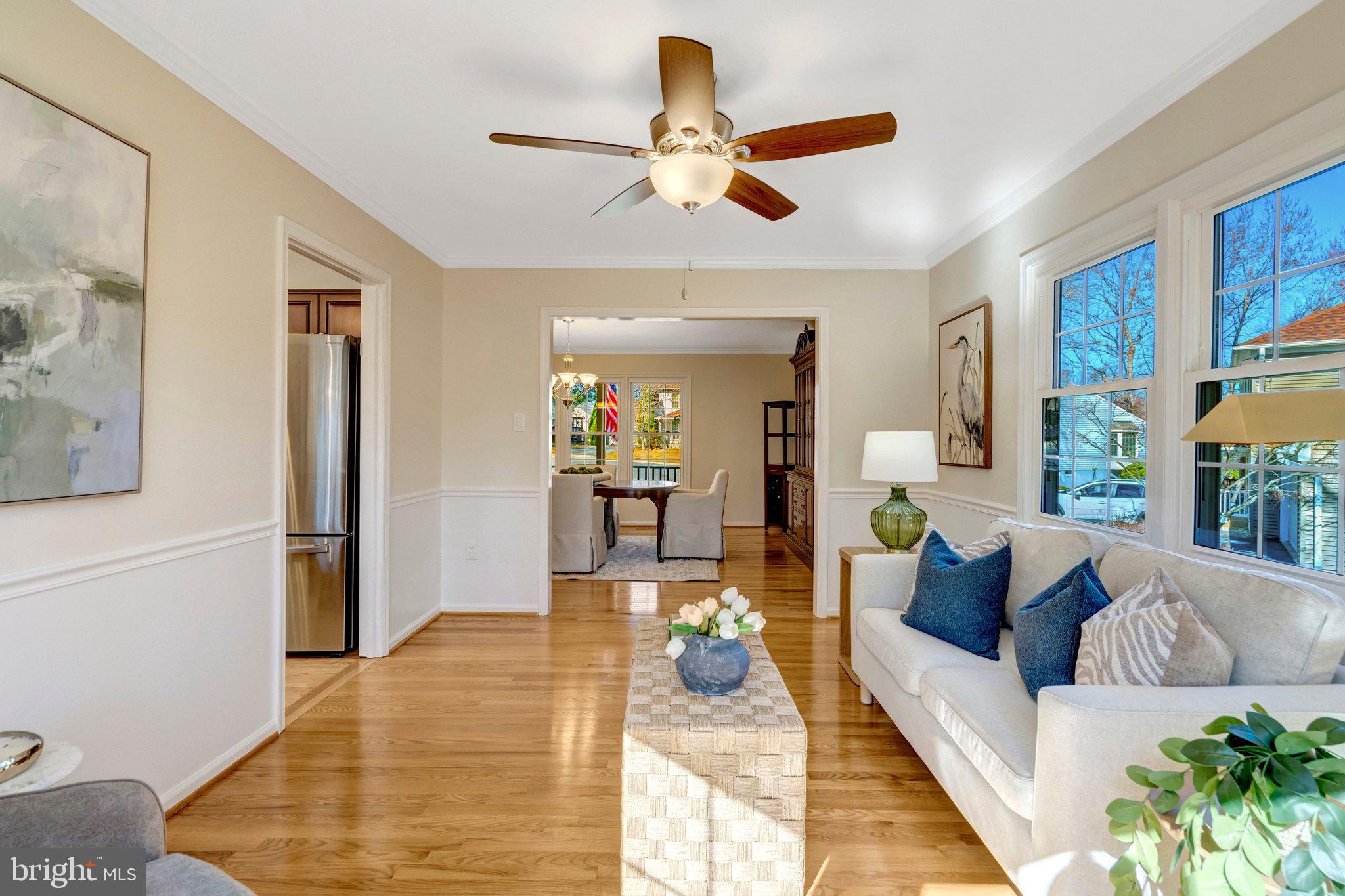 BURKE CENTRE CONSERVANCY - Residential