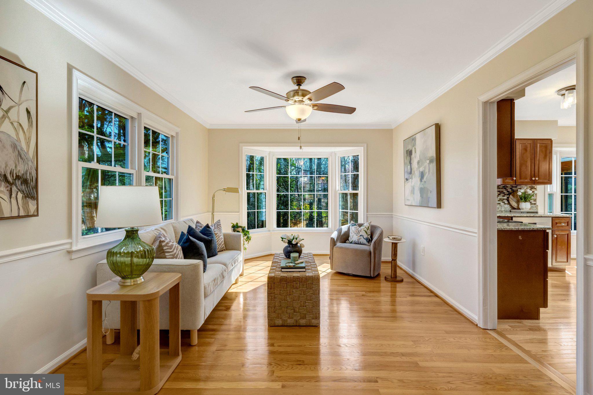 BURKE CENTRE CONSERVANCY - Residential